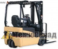  Caterpillar EP16NT ►            ...