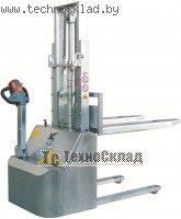  Pegaso Lift W 10/36 INOX   1000 Duplex 3600 2185 3952 2041 -30 555 ...