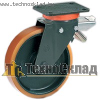 Название: Колесные опоры из вулколлана; Модель: 63 серия; Описание: Используется для тележек со стандартной и усиленной грузоподъемности.
... Название: Колесные опоры из вулколлана; Модель: 63 серия; Описание: Используется для тележек со стандартной и усиленной грузоподъемности.
...