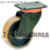 Название: Колесные опоры из полиуретана TR; Модель: 64 серия; Описание: Используется для тележек со стандартной и усиленной грузоподъемности... Название: Колесные опоры из полиуретана TR; Модель: 64 серия; Описание: Используется для тележек со стандартной и усиленной грузоподъемности...