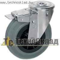 Название: Колесные опоры из стандартной резины; Модель: 22 серия; Описание: Грузоподъемность: 65-225 daN, диаметр 80-200 мм., колесо:станда... Название: Колесные опоры из стандартной резины; Модель: 22 серия; Описание: Грузоподъемность: 65-225 daN, диаметр 80-200 мм., колесо:станда...