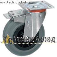 Название: Колесные опоры из стандартной резины; Модель: 22 серия; Описание: Грузоподъемность: 65-225 daN, диаметр 80-200 мм., колесо:станда... Название: Колесные опоры из стандартной резины; Модель: 22 серия; Описание: Грузоподъемность: 65-225 daN, диаметр 80-200 мм., колесо:станда...
