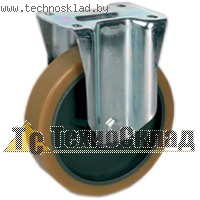 Название: Колесные опоры из вулколлана; Модель: 63 серия; Описание: Используется для тележек со стандартной и усиленной грузоподъемности.
... Название: Колесные опоры из вулколлана; Модель: 63 серия; Описание: Используется для тележек со стандартной и усиленной грузоподъемности.
...