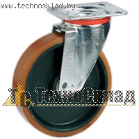 Название: Колесные опоры из вулколлана; Модель: 63 серия; Описание: Используется для тележек со стандартной и усиленной грузоподъемности.
... Название: Колесные опоры из вулколлана; Модель: 63 серия; Описание: Используется для тележек со стандартной и усиленной грузоподъемности.
...