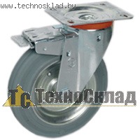 Название: Колесные опоры из стандартной резины; Модель: 23 серия; Описание: Грузоподъемность: 65-230 daN, диаметр 80-200 мм., колесо:стандар... Название: Колесные опоры из стандартной резины; Модель: 23 серия; Описание: Грузоподъемность: 65-230 daN, диаметр 80-200 мм., колесо:стандар...