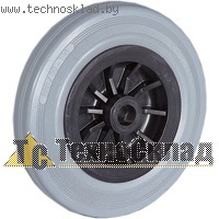 Название: Колесные опоры из стандартной резины; Модель: 22 серия; Описание: Грузоподъемность: 65-225 daN, диаметр 80-200 мм., колесо:станда... Название: Колесные опоры из стандартной резины; Модель: 22 серия; Описание: Грузоподъемность: 65-225 daN, диаметр 80-200 мм., колесо:станда...