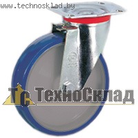 Название: Колесные опоры из инжекторного полиуретана; Модель: 61 серия; Описание: Эта серия используется очень широко, с любыми тележками и ... Название: Колесные опоры из инжекторного полиуретана; Модель: 61 серия; Описание: Эта серия используется очень широко, с любыми тележками и ...