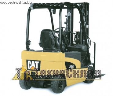: ; : Caterpillar EP20CN; : ►        ...