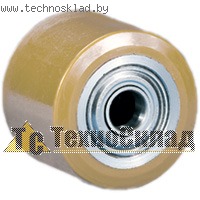 Название: Ролики из полиуретана TR; Модель: 75 серия; Описание: Для всех видов тележек со средней грузоподъемностью.
Грузоподъемность: 650-... Название: Ролики из полиуретана TR; Модель: 75 серия; Описание: Для всех видов тележек со средней грузоподъемностью.
Грузоподъемность: 650-...