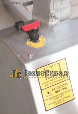 : ; : Pegaso Lift W 10/36 INOX; :  ; / (): 1000;  : Duplex;  ...