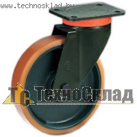 Название: Колесные опоры из вулколлана; Модель: 63 серия; Описание: Используется для тележек со стандартной и усиленной грузоподъемности.
... Название: Колесные опоры из вулколлана; Модель: 63 серия; Описание: Используется для тележек со стандартной и усиленной грузоподъемности.
...