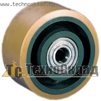 Название: Колесные опоры из полиуретана TR; Модель: 64 серия; Описание: Используется для тележек со стандартной и усиленной грузоподъемности... Название: Колесные опоры из полиуретана TR; Модель: 64 серия; Описание: Используется для тележек со стандартной и усиленной грузоподъемности...