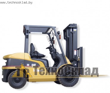 :  ; : Caterpillar DP30NT; : ►        ...