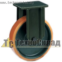 Название: Колесные опоры из вулколлана; Модель: 63 серия; Описание: Используется для тележек со стандартной и усиленной грузоподъемности.
... Название: Колесные опоры из вулколлана; Модель: 63 серия; Описание: Используется для тележек со стандартной и усиленной грузоподъемности.
...