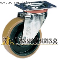 Название: Колесные опоры из полиуретана TR; Модель: 64 серия; Описание: Используется для тележек со стандартной и усиленной грузоподъемности... Название: Колесные опоры из полиуретана TR; Модель: 64 серия; Описание: Используется для тележек со стандартной и усиленной грузоподъемности...