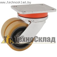 Название: Колесные опоры из полиуретана TR; Модель: 64 серия; Описание: Используется для тележек со стандартной и усиленной грузоподъемности... Название: Колесные опоры из полиуретана TR; Модель: 64 серия; Описание: Используется для тележек со стандартной и усиленной грузоподъемности...