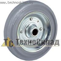 Название: Колесные опоры из стандартной резины; Модель: 23 серия; Описание: Грузоподъемность: 65-230 daN, диаметр 80-200 мм., колесо:стандар... Название: Колесные опоры из стандартной резины; Модель: 23 серия; Описание: Грузоподъемность: 65-230 daN, диаметр 80-200 мм., колесо:стандар...