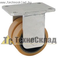 Название: Колесные опоры из полиуретана TR; Модель: 64 серия; Описание: Используется для тележек со стандартной и усиленной грузоподъемности... Название: Колесные опоры из полиуретана TR; Модель: 64 серия; Описание: Используется для тележек со стандартной и усиленной грузоподъемности...