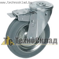 Название: Колесные опоры из стандартной резины; Модель: 23 серия; Описание: Грузоподъемность: 65-230 daN, диаметр 80-200 мм., колесо:стандар... Название: Колесные опоры из стандартной резины; Модель: 23 серия; Описание: Грузоподъемность: 65-230 daN, диаметр 80-200 мм., колесо:стандар...