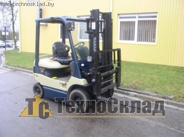 : ; : TOYOTA 7FB10; :   - 2005
 - 7300
4-   3
  - ...