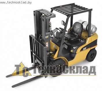 :  -; : Caterpillar GP30N; : ►        ...