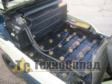 : ; : TOYOTA 7FB10; :   - 2005
 - 7300
4-   3
  - ...